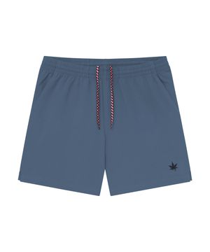 7" Court Short - Varsity Blue