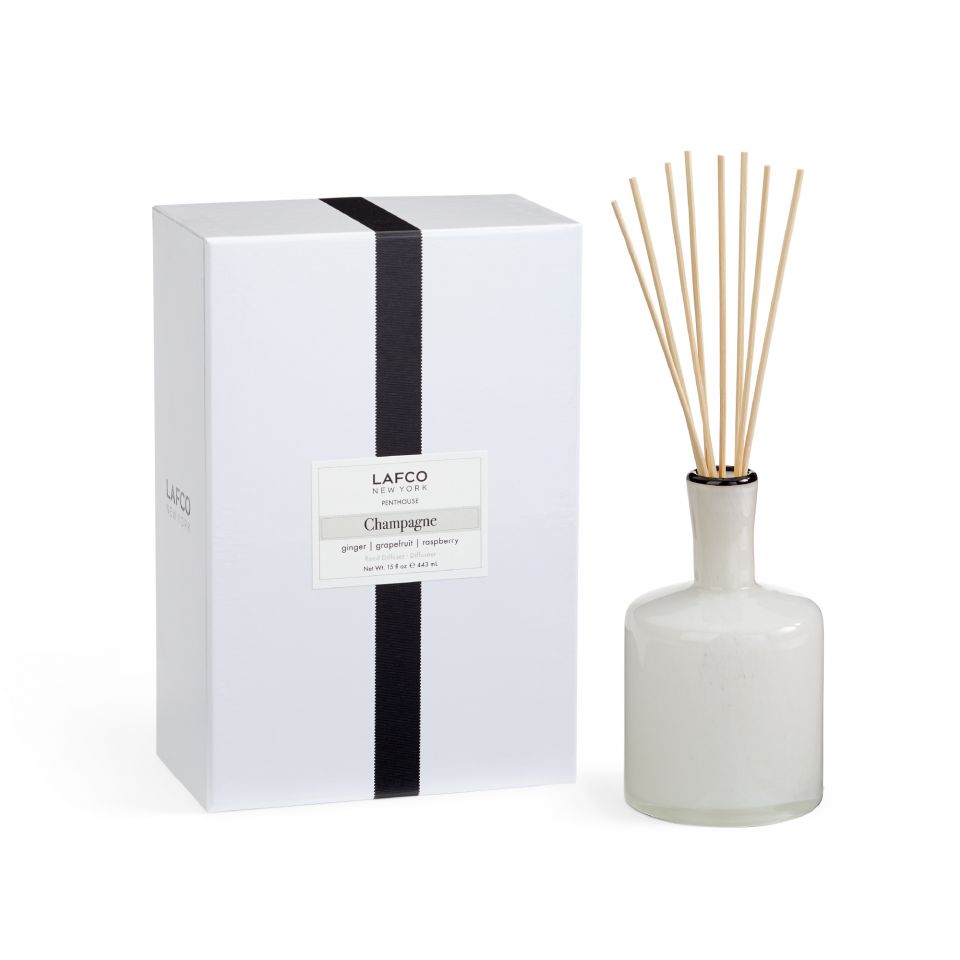 LAFCO Champagne Reed Diffuser