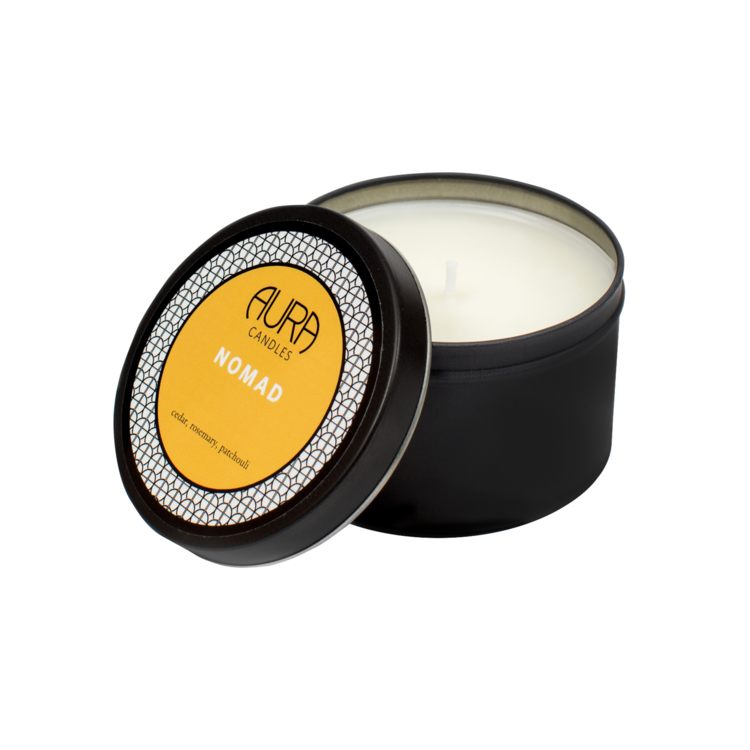 Aura Candle - Nomad