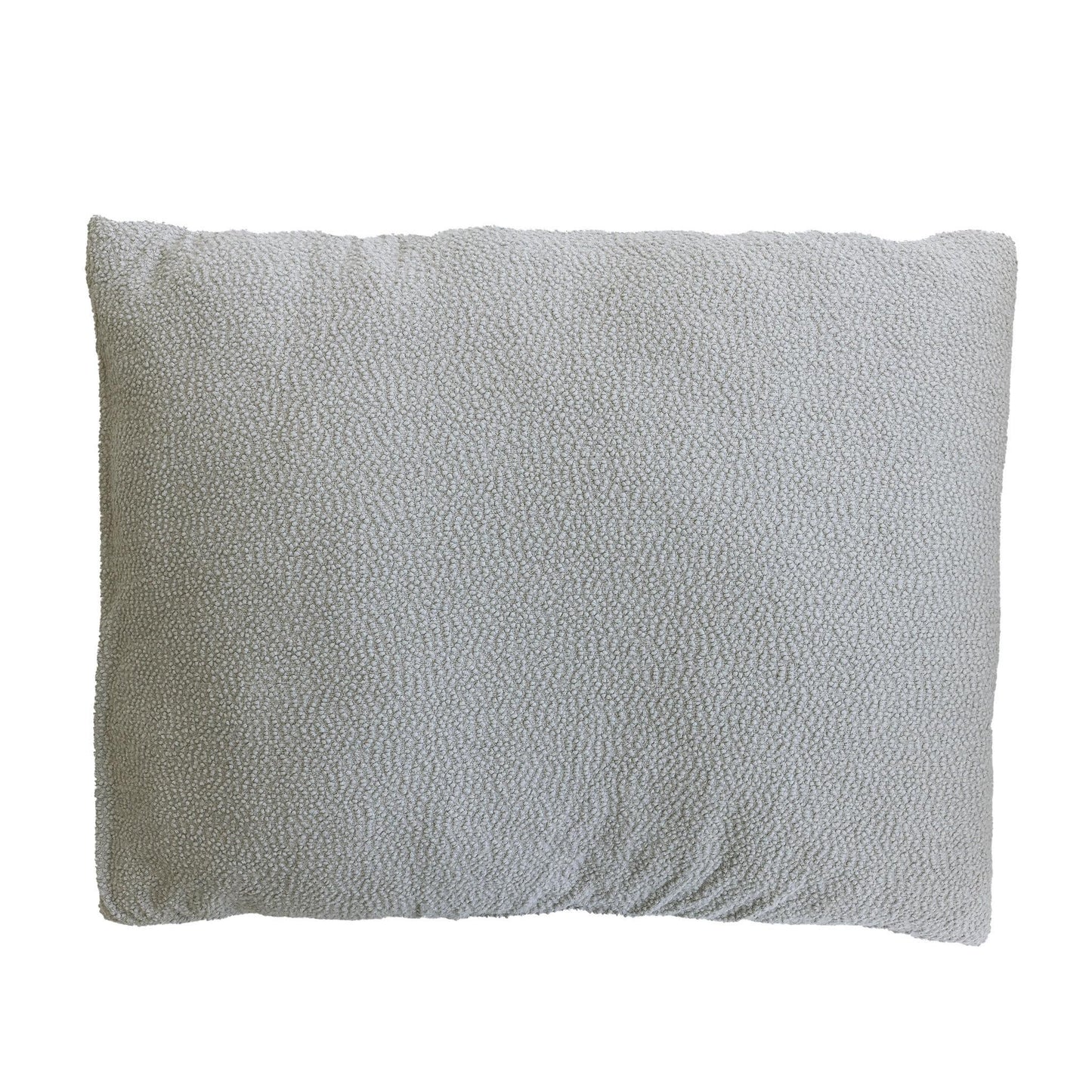 Boucle Nylon Poly Blend Lounge Pillow 28x36