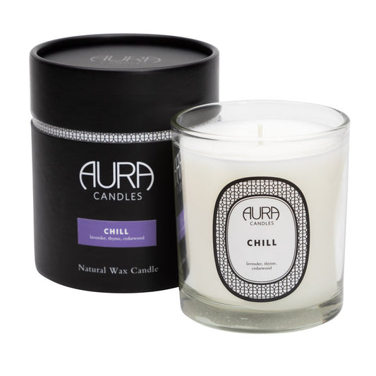 Aura Candle - Chill