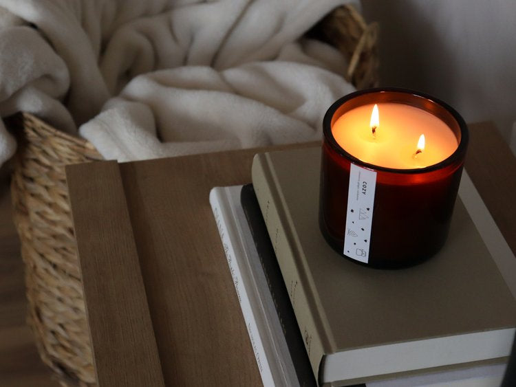 Aura Candles - Cozy