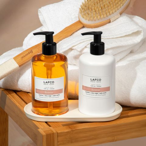 LAFCO Ceramic Tray for Soap and lotion