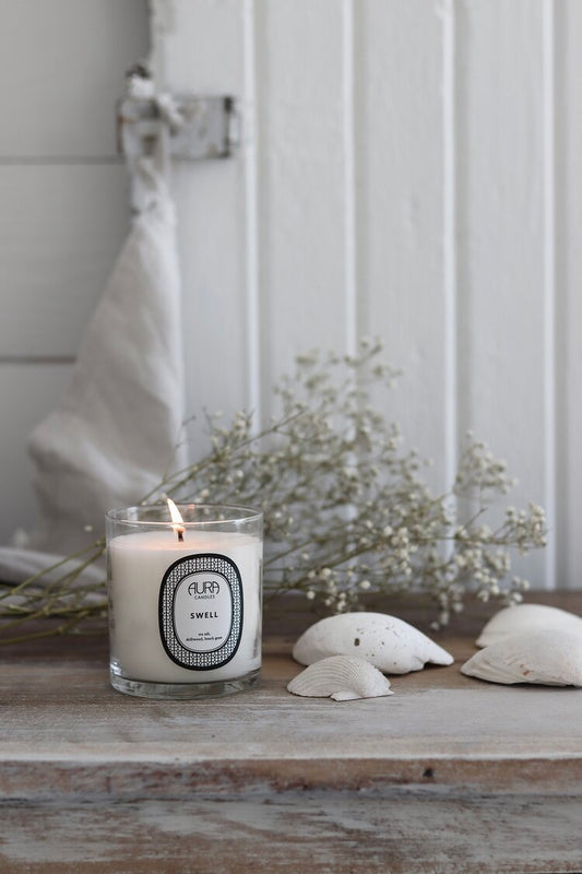 Aura Candle - Swell
