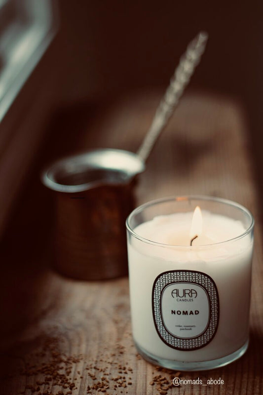 Aura Candle - Nomad