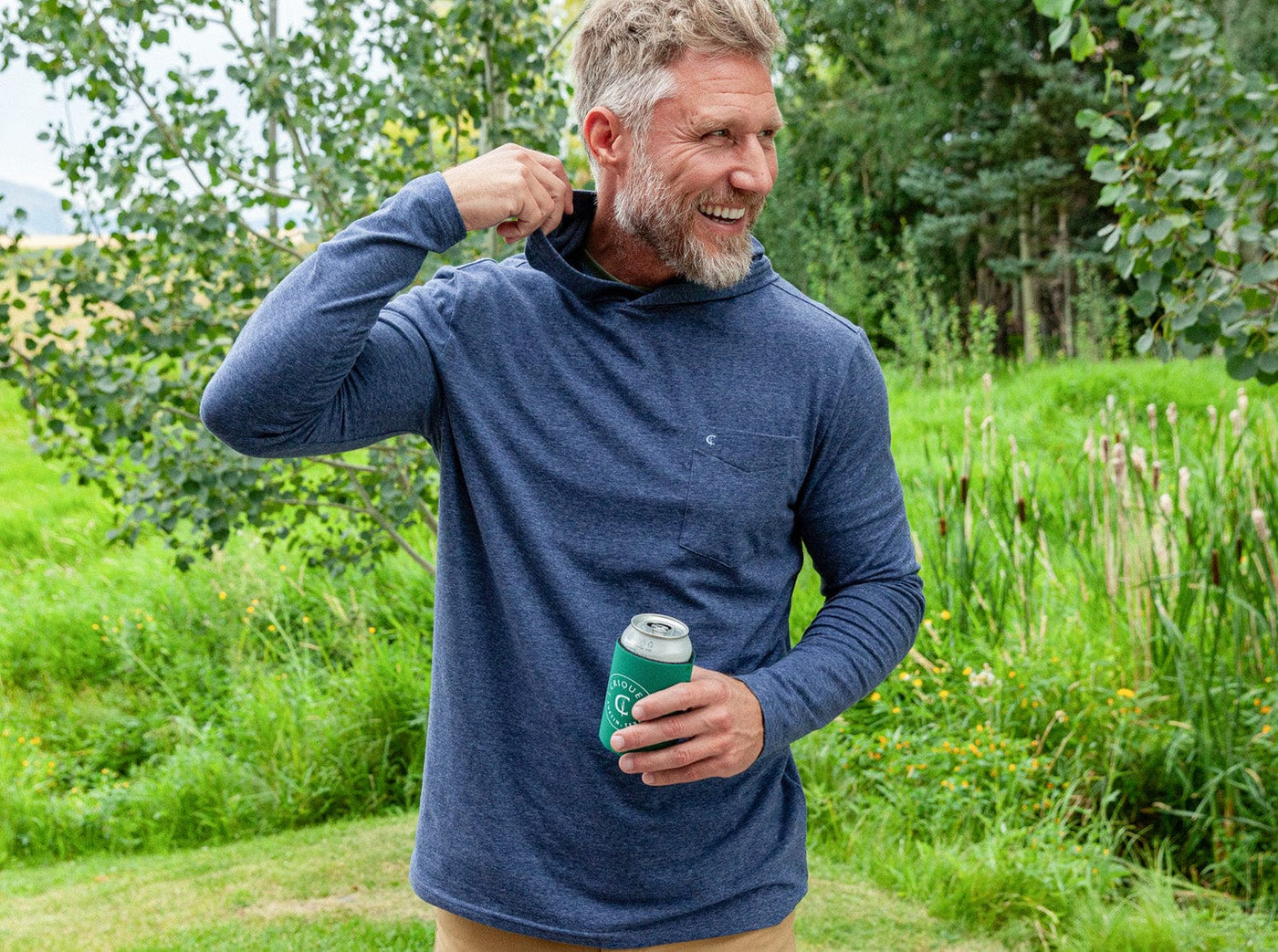 Criquet Sunday Hoodie