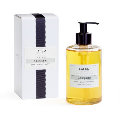 LAFCO Champagne Liquid Soap 12oz.