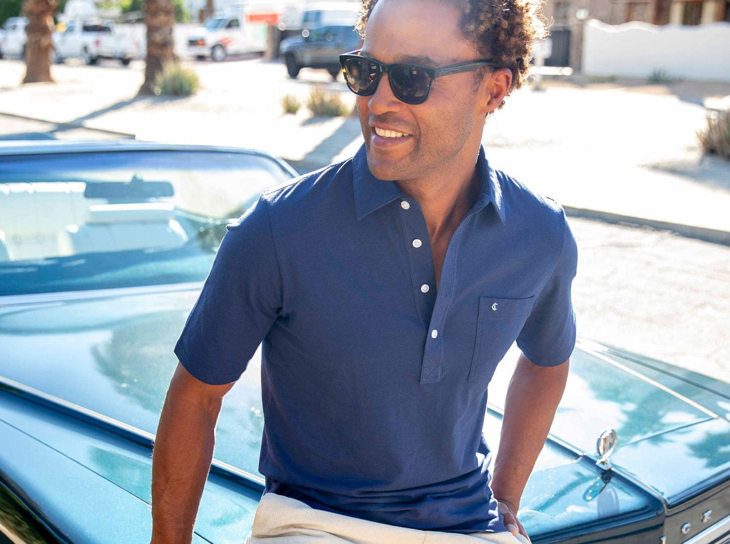 Criquet Top Shelf Players Shirt