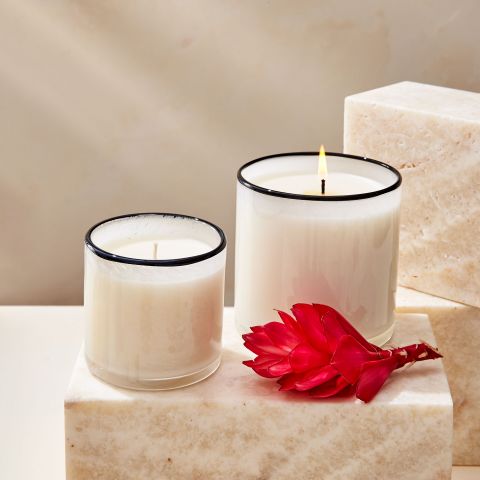 LAFCO Champagne Candle 6.5oz.