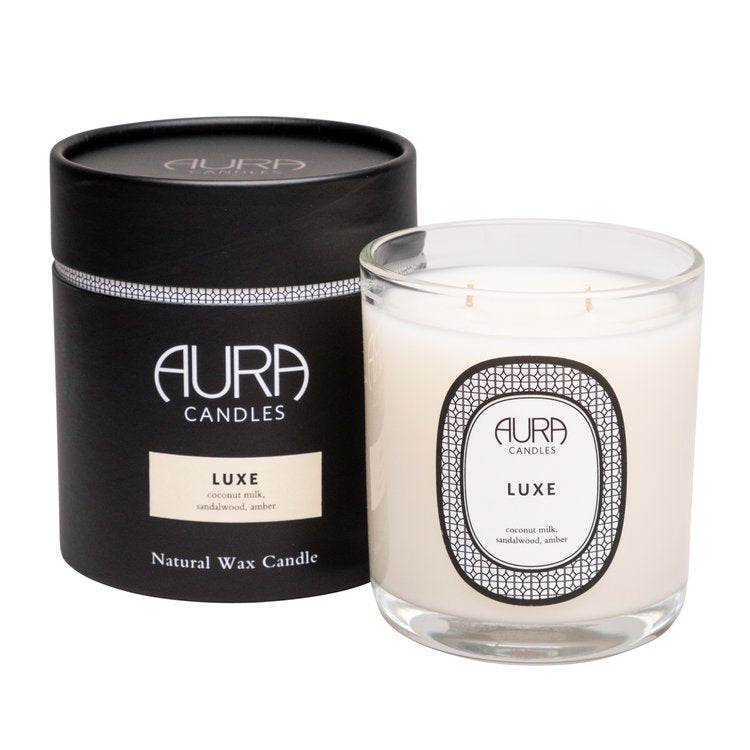 Aura Candle - Luxe