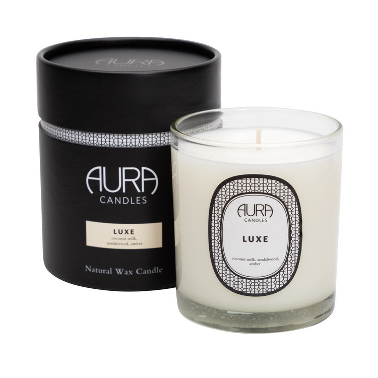Aura Candle - Luxe