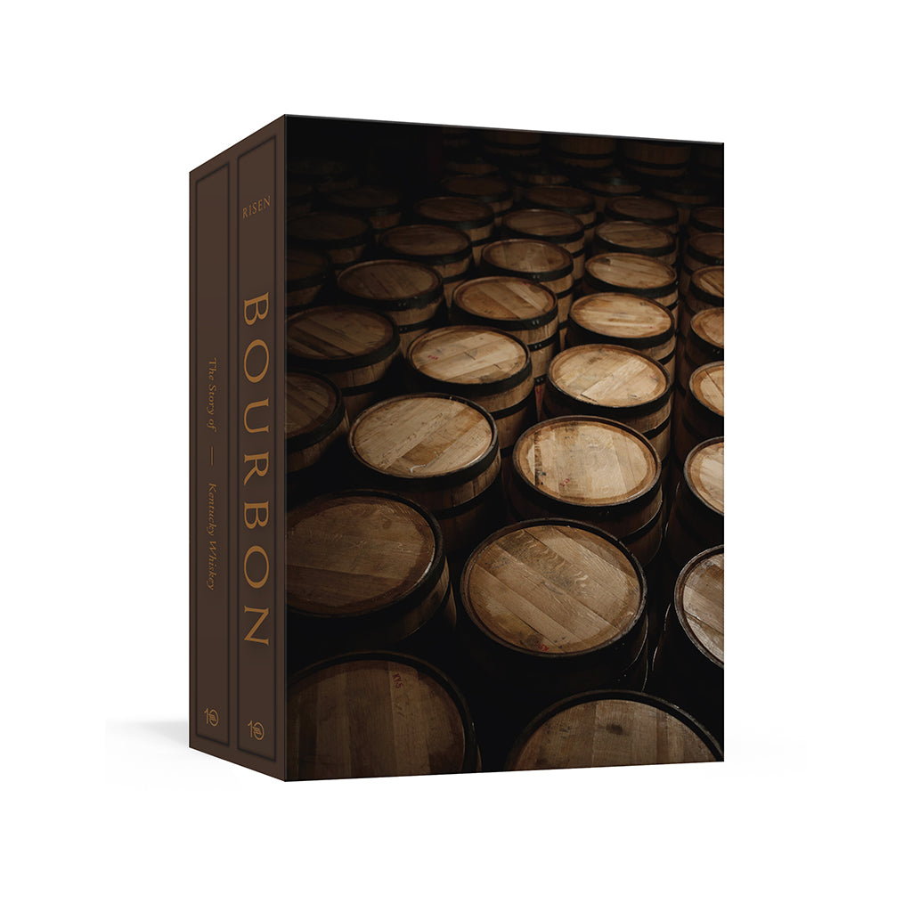 Bourbon The Story of Kentucky Whiskey