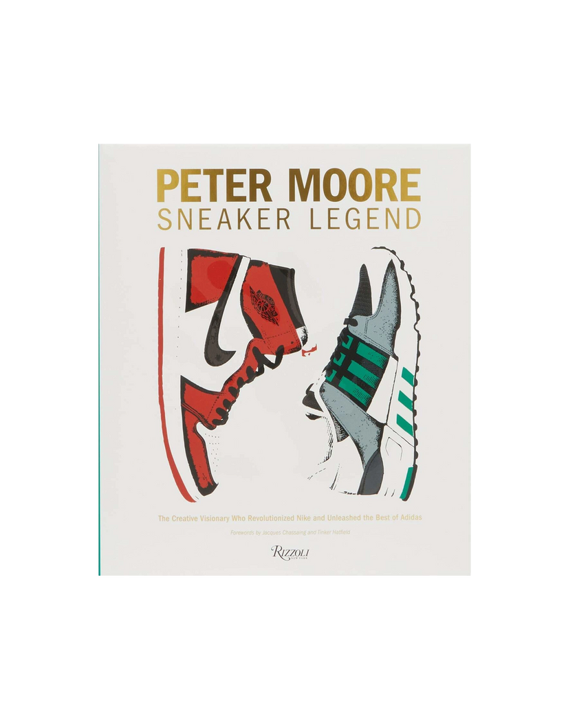 Peter Moore - Sneaker Legend
