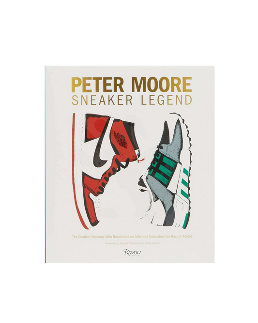 Peter Moore - Sneaker Legend