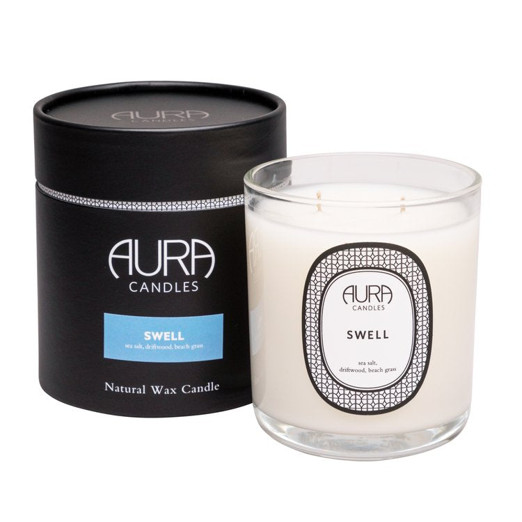 Aura Candle - Swell