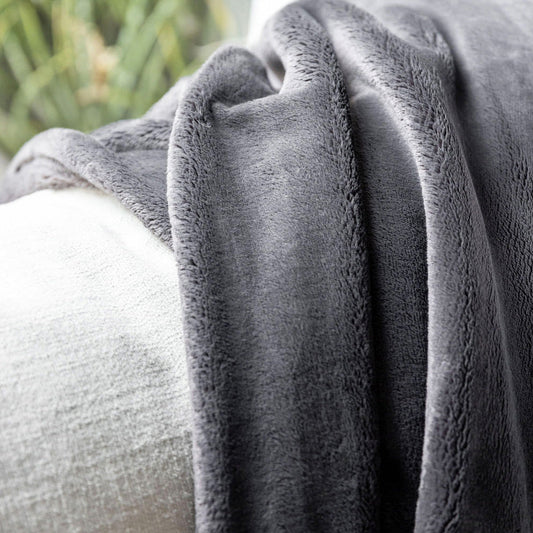 Cloud Throw Mink Throw Blanket 60x70