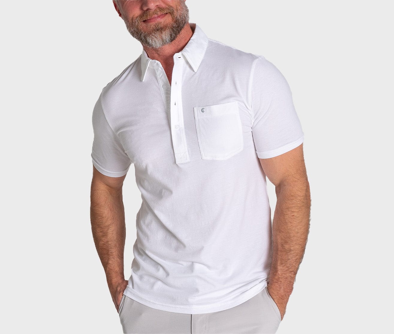 Criquet Top Shelf Players Shirt