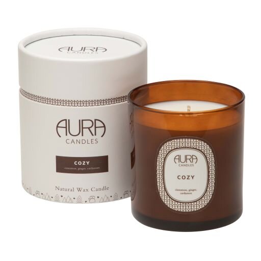 Aura Candles - Cozy