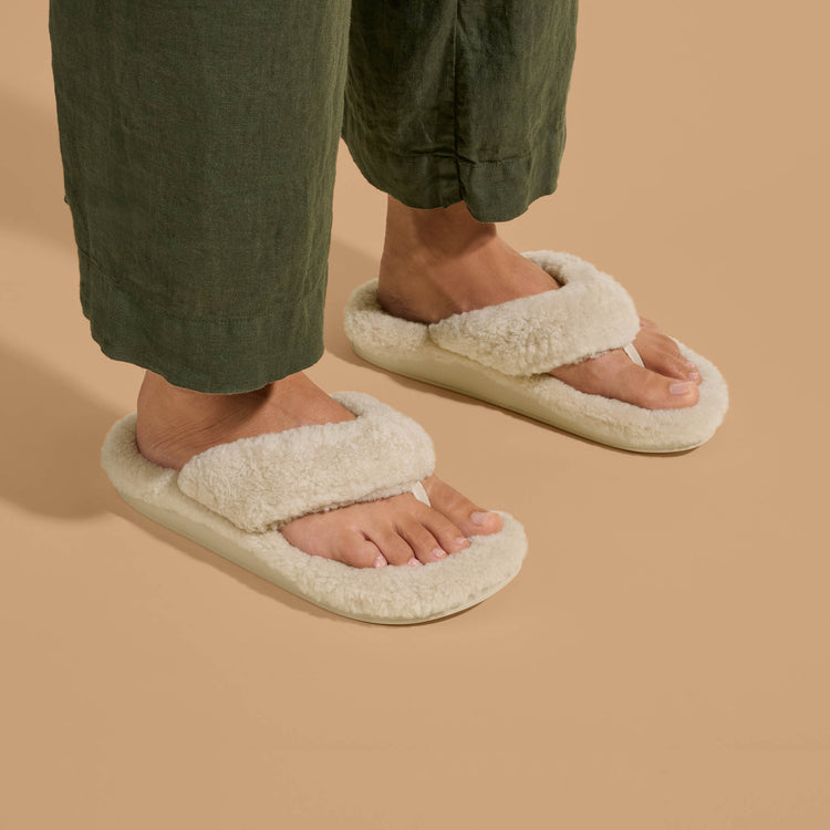 Olukai  Kipe‘A Heu Slippers