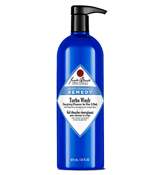 Jack Black Turbo Wash 33oz.