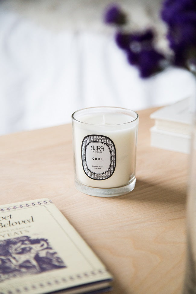 Aura Candle - Chill