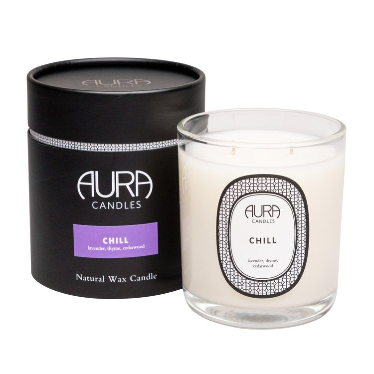 Aura Candle - Chill