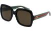 gucci ggoo36sn-002 green brown