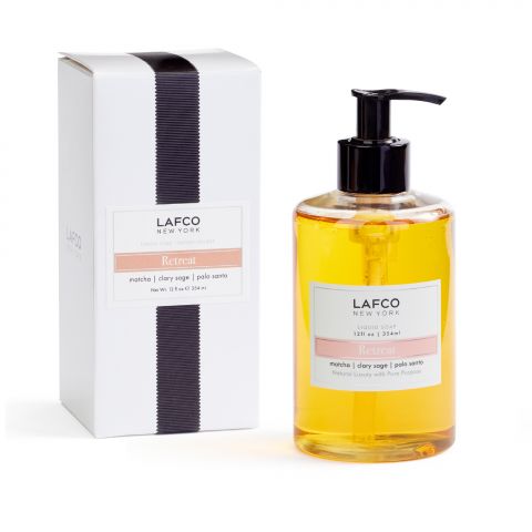 LAFCO Liquid Soap - Retreat 12oz.
