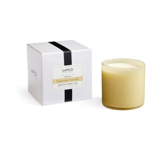 LAFCO Chamomile Lavender Anniversary Luxe Candle 86oz. (4-Wick)