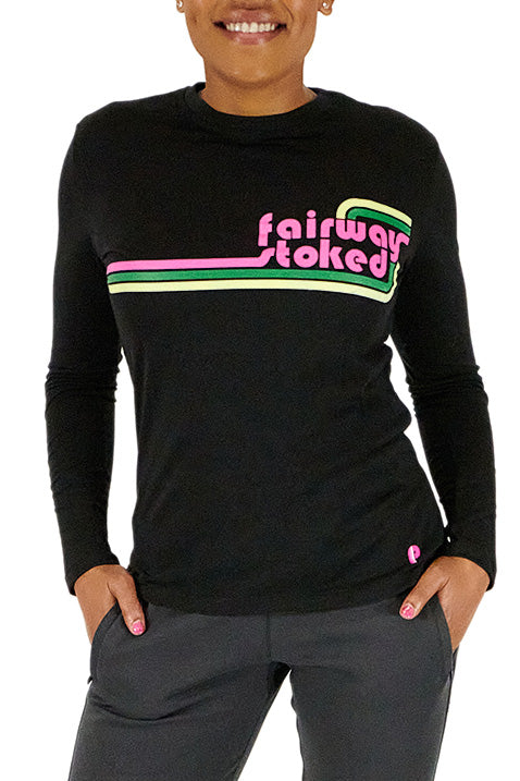 pirdie Long-Sleeve Tee