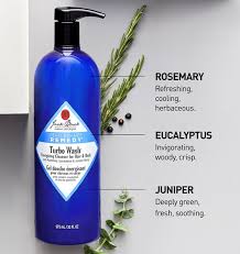 Jack Black Turbo Wash 33oz.