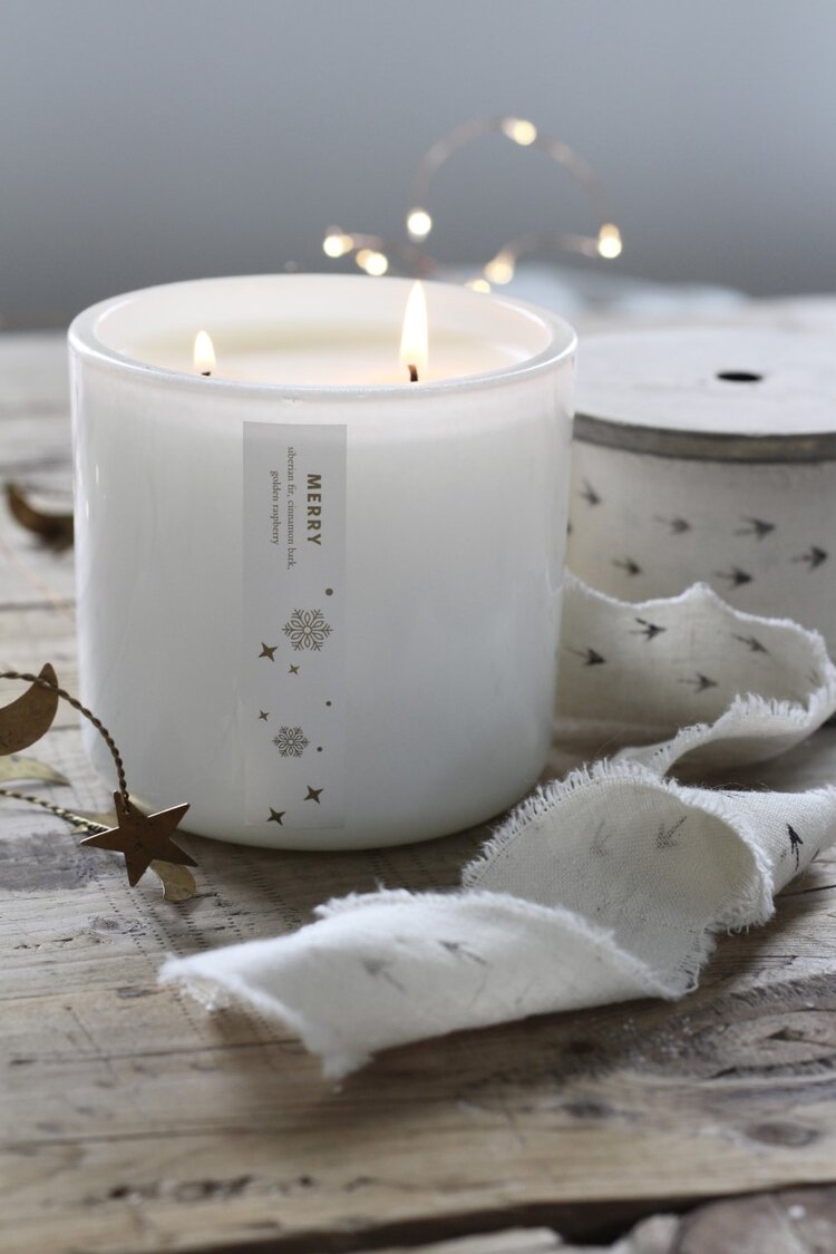 Aura Candles - Merry